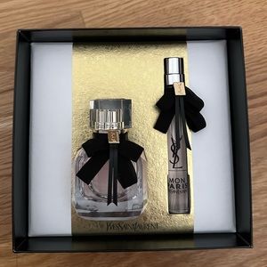 YSL Mon Paris Eau de Parfum Set -NEW! Unused